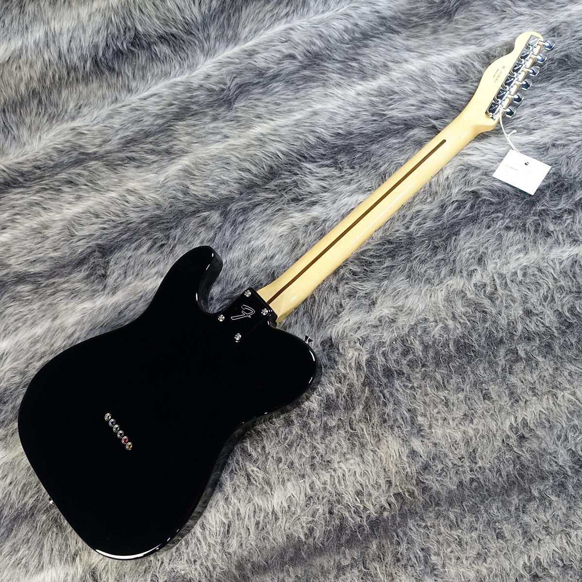 【希少カラー】Fender テレキャスターシンライン（黒） Fender フェンダー Vintera II 60s Telecaster Thinline MN BLK