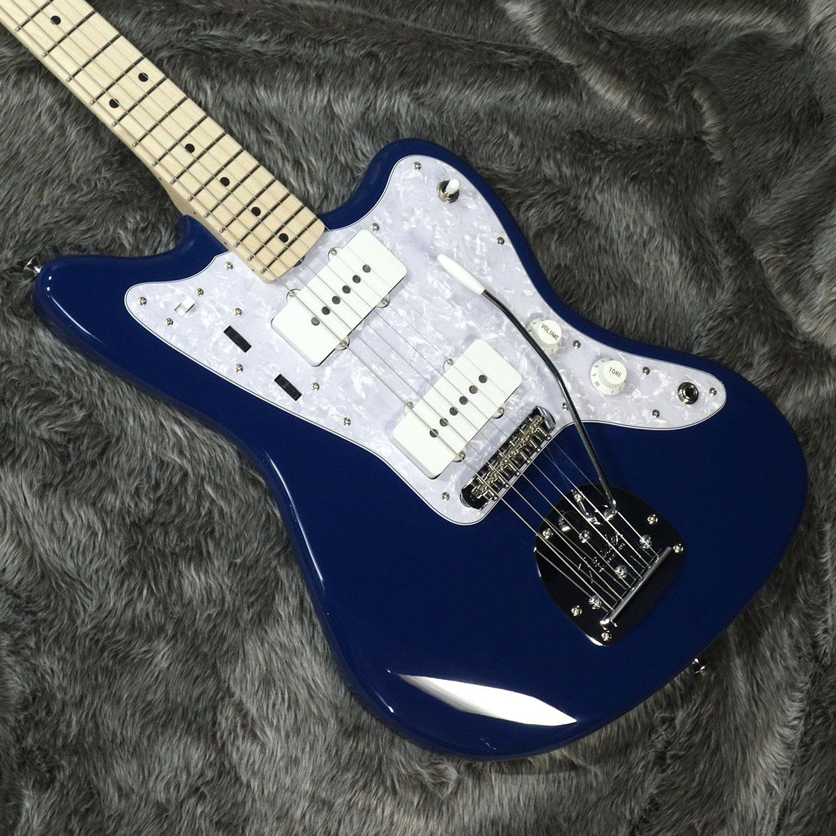 Fender MIJ Hybrid '60s Jazzmaster Indigo