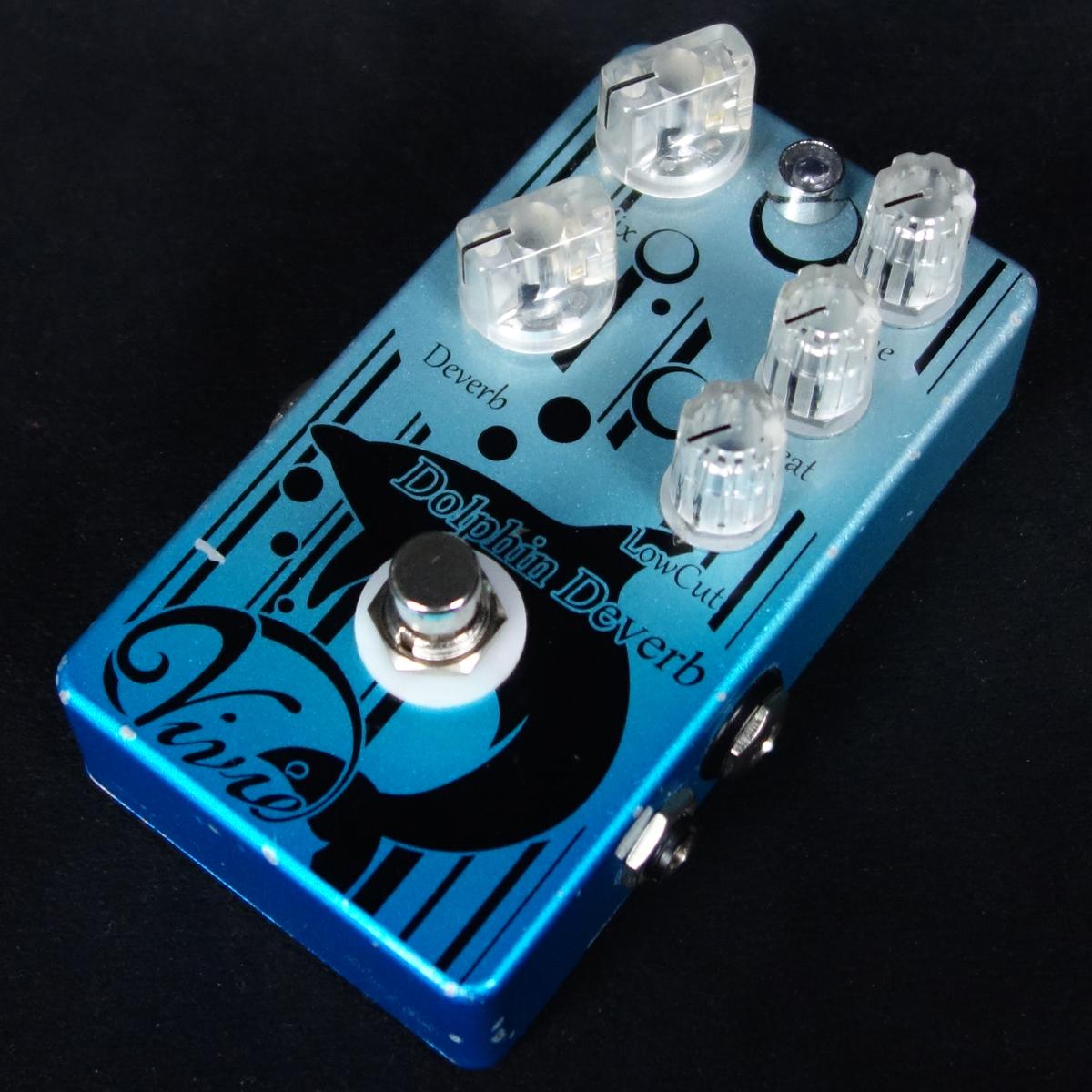 Vivie Dolphin Deverb Ver.2｜平野楽器 ロッキン オンラインストア