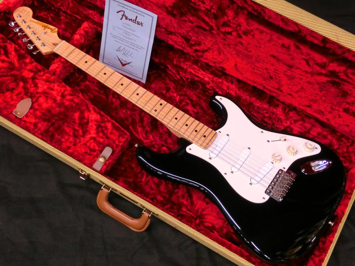 Fender Custom Shop Eric Clapton Stratocaster -Blackie- <フェンダー