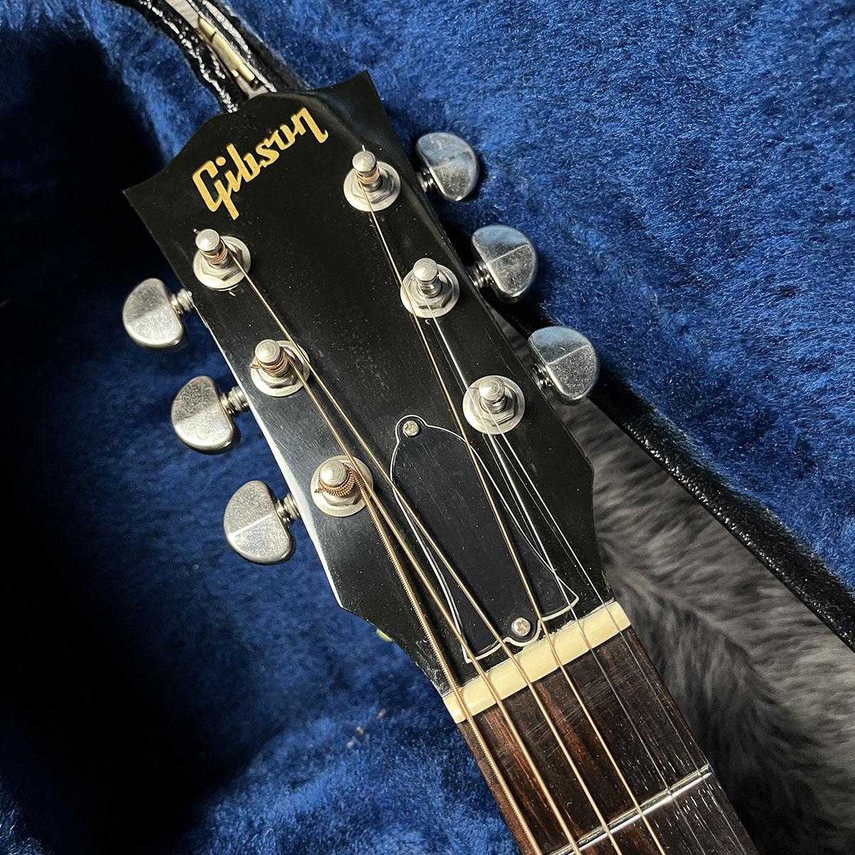 Gibson アコースティックギター j50 2012年 人気定番，高品質 ギブソン アコースティックギター J-50 2012年