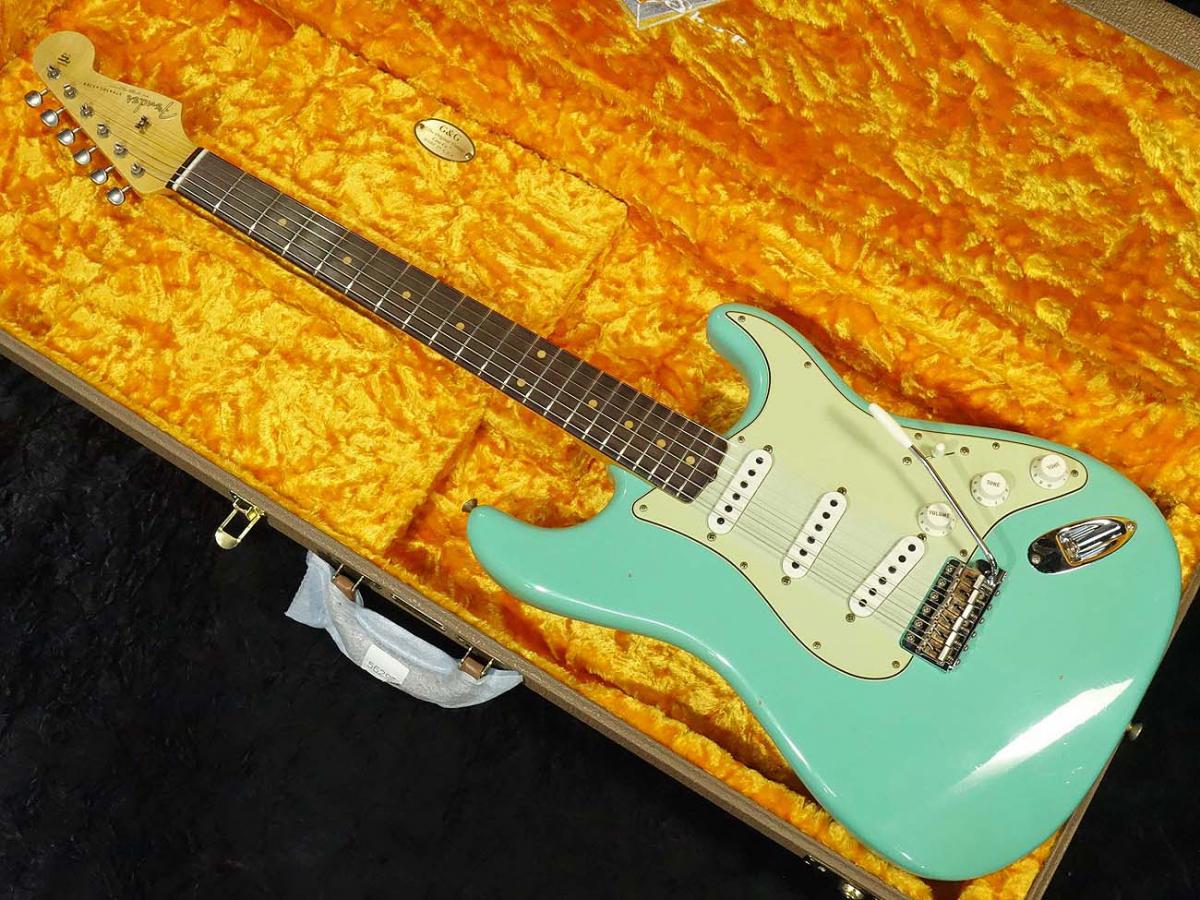 Fender Custom Shop】フェンダーカスタムショップが2017年下半期のニュー・モデルを発表｜製品ニュース【デジマート・マガジン】 【新品】FENDER CUSTOM SHOP フェンダー　玄関マット　レア