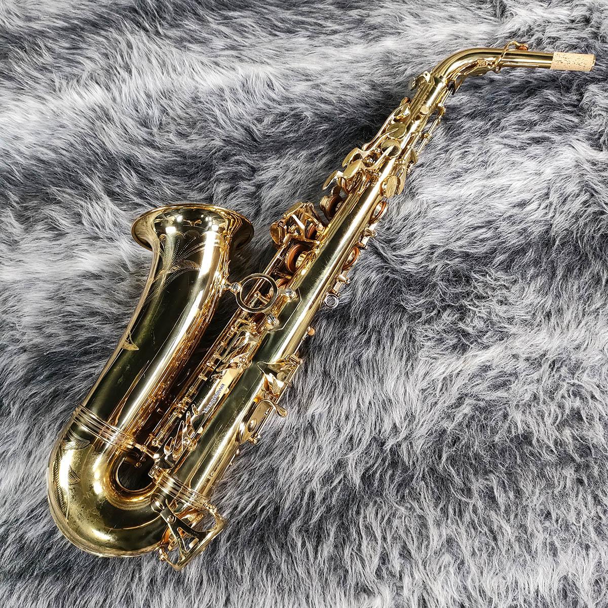 ヤナギサワ　初期A-990 エリモナベル　アルトサックス YANAGISAWA A-990 <ヤナギサワ>｜平野楽器 ロッキン オンライン