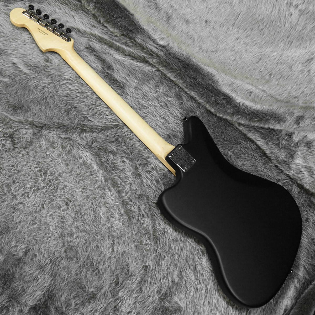 Fender Made in Japan Limited Noir Jazzmaster｜平野楽器