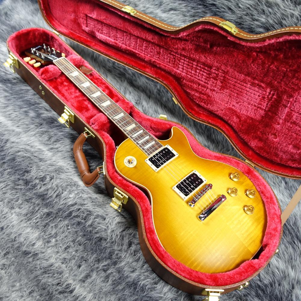 Gibson Les Paul Standard 50s Faded Vintage Honey Burst <ギブソン