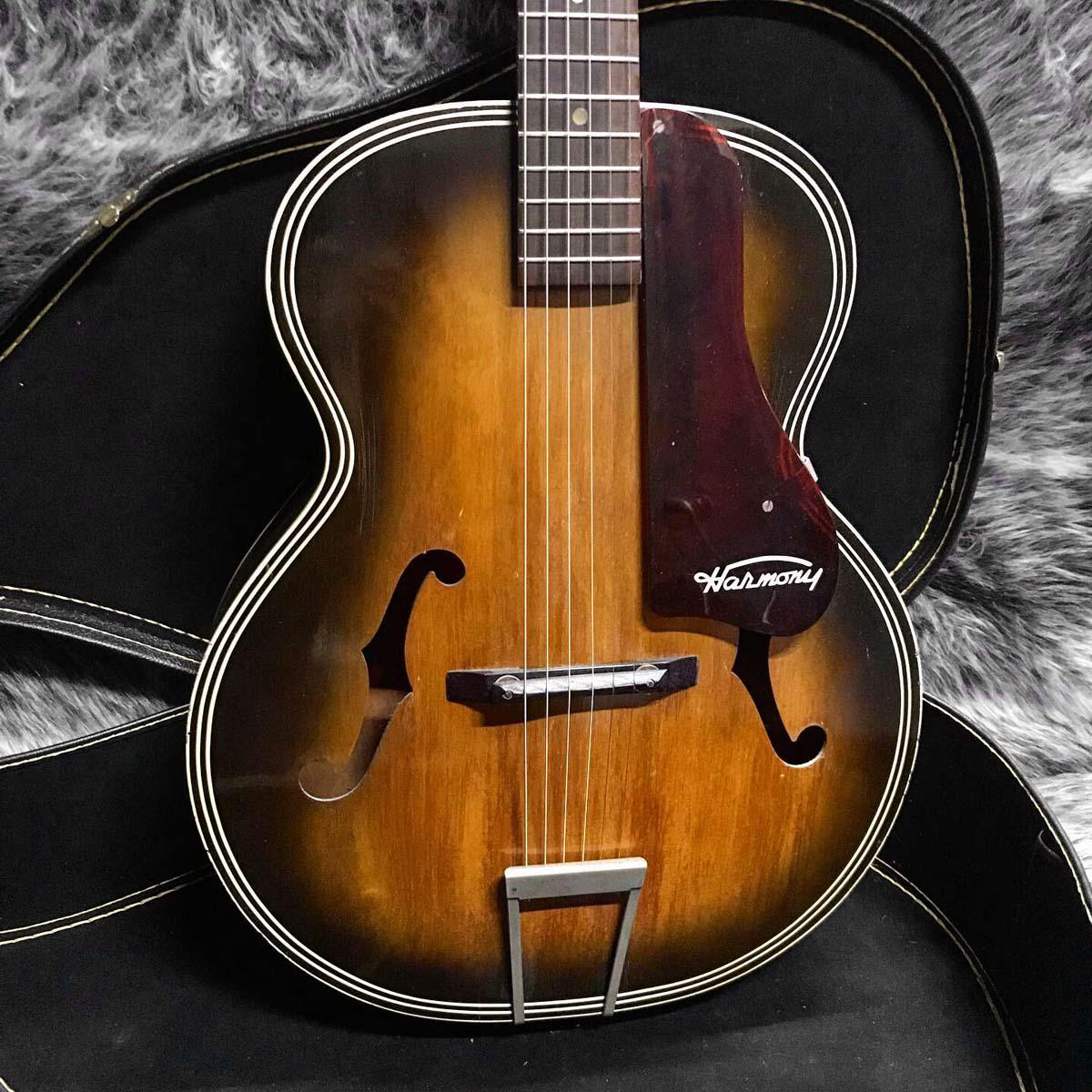 Harmony H1213 Archtone Sunburst【限定プライス