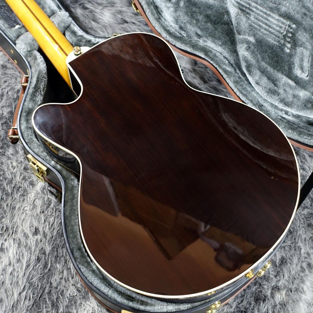 Epiphone EJ-200 Coupe Vintage Natural <エピフォン>｜平野楽器