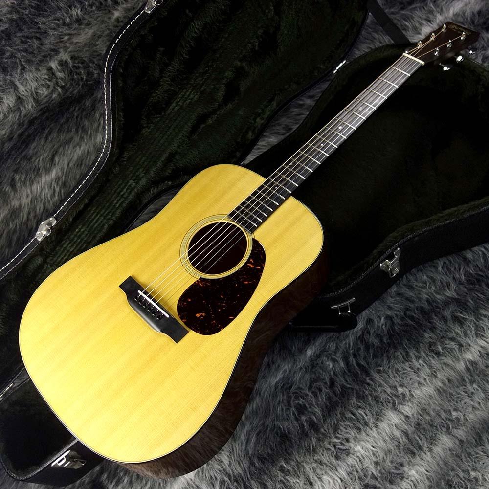 マーチンD-１８の出品です。 Martin D-18 Standard 2017年製 <マーティン>｜平野楽器