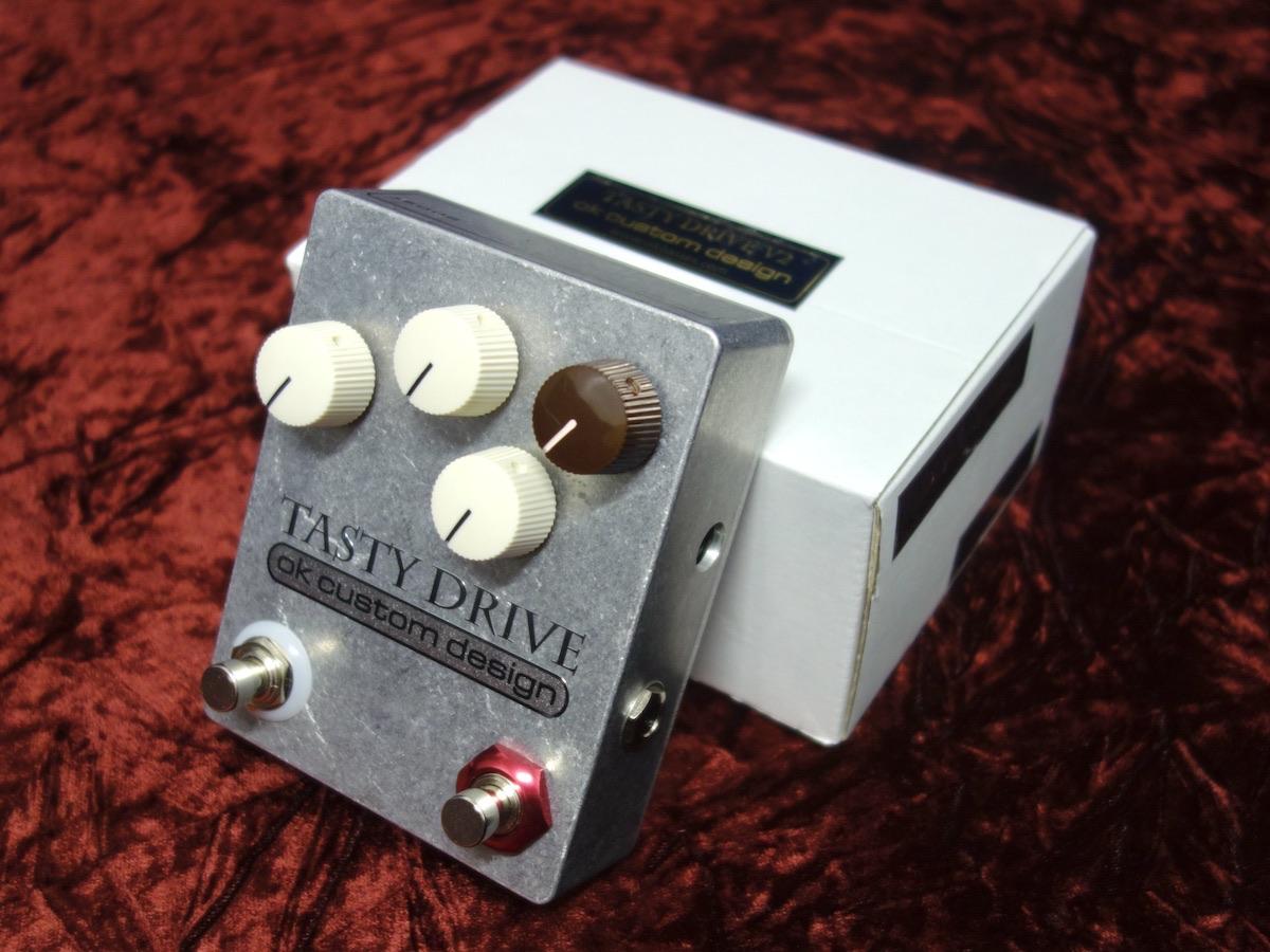 ok custom design TASTY DRIVE V2