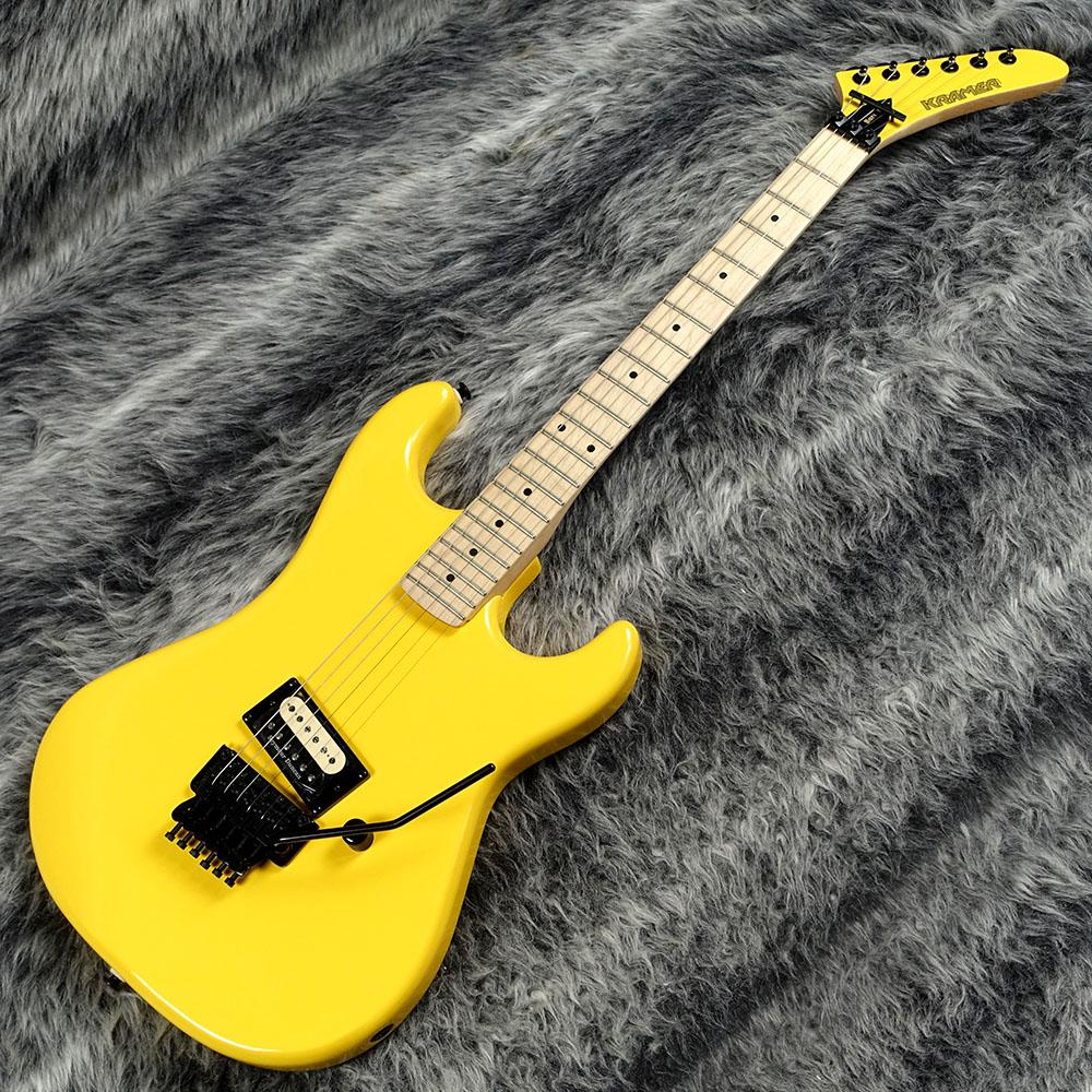 KRAMER Baretta Bumblebee Yellow【在庫入れ替え特価！】 <クレイマー