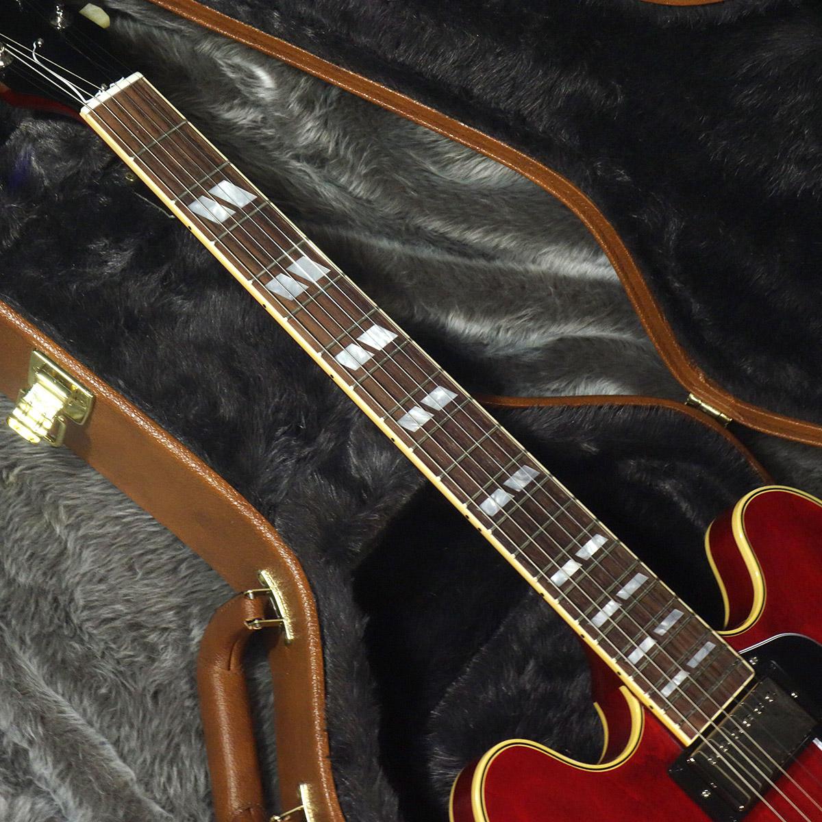 Gibson ES-345 Sixties Cherry <ギブソン>｜平野楽器 ロッキン