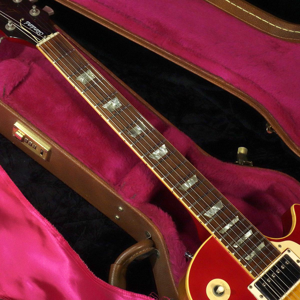 Gibson Les Paul Standard Cherry Sunburst 1978年製 <ギブソン>｜平野