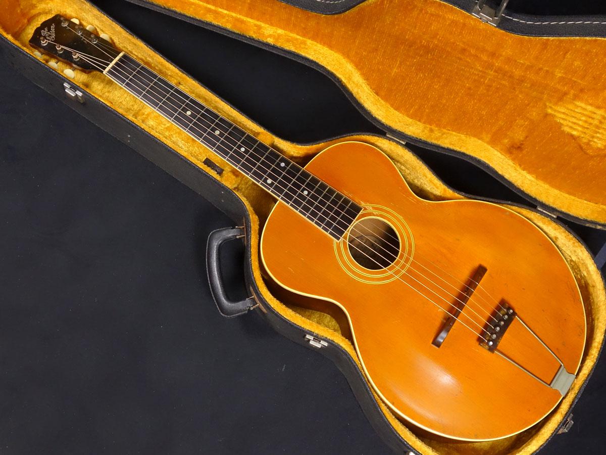 Gibson L-1 1917年製 <ギブソン>｜平野楽器 ロッキン オンライン