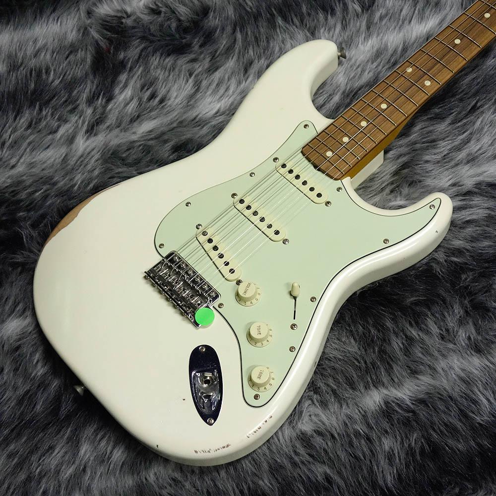 Fender Mexico Road Worn '60s Stratocaster Olympic White ...