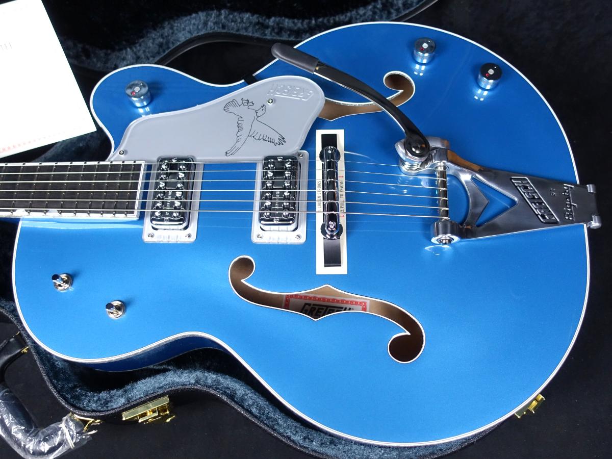 G6136T-59 Limited Edition Falcon with Bigsby Lake Placid Blue