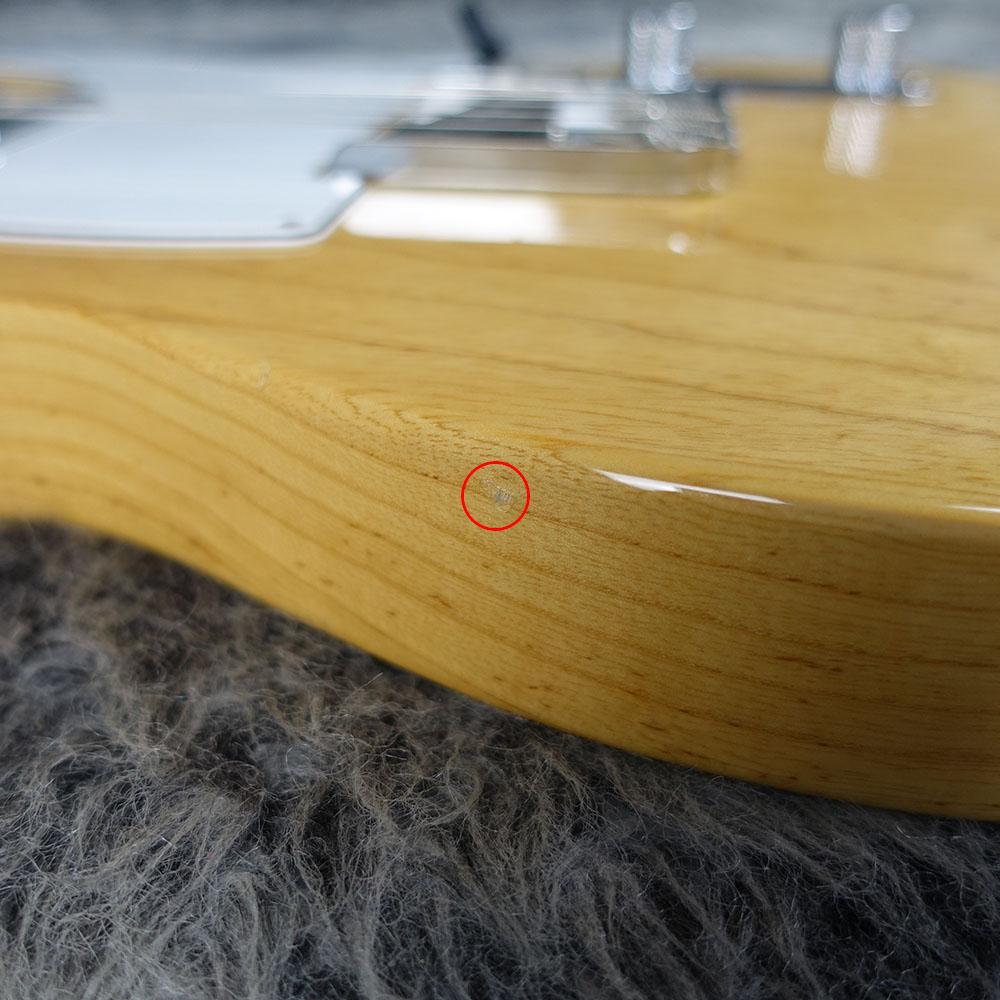 Fender Made In Japan Traditional 70s Telecaster Ash Natural