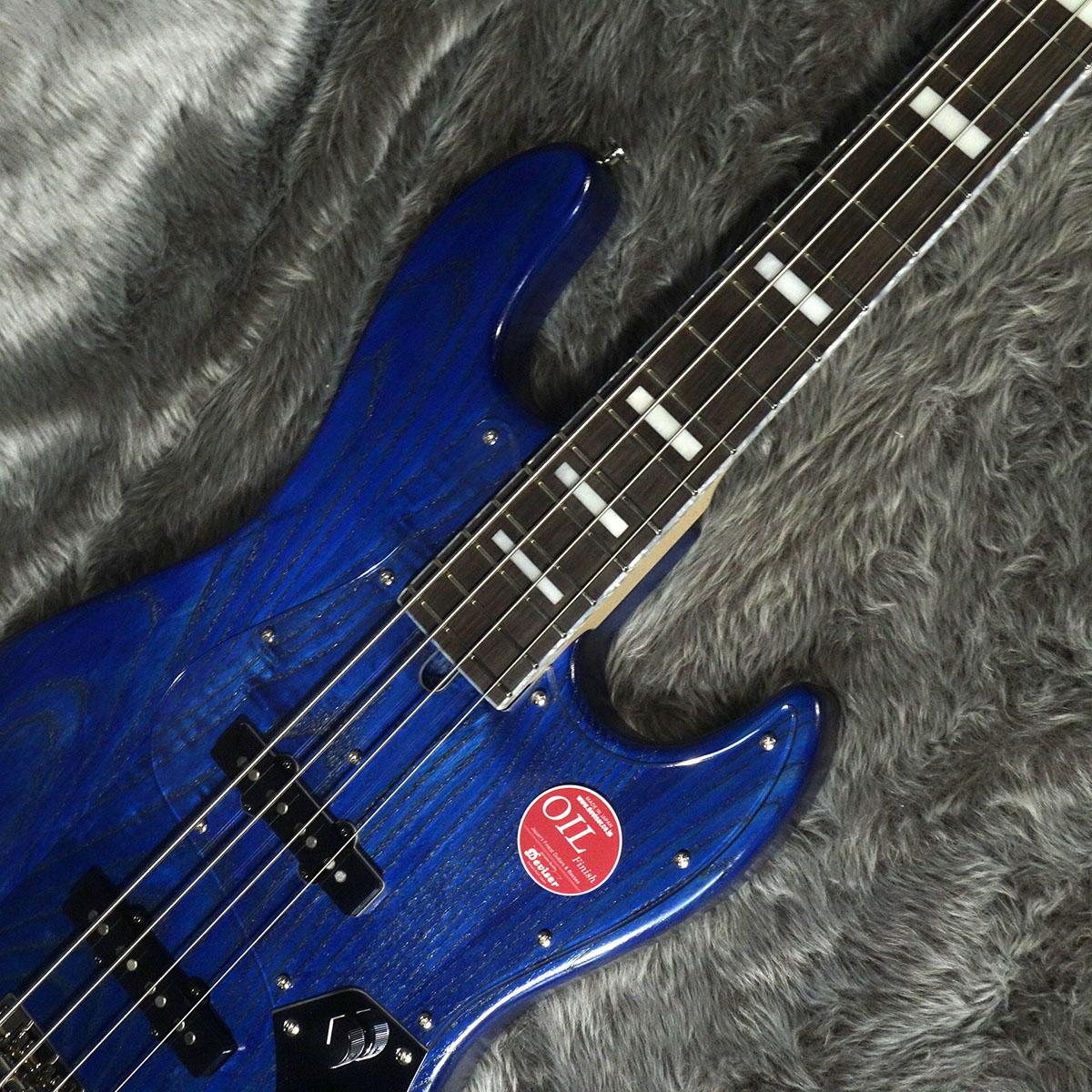 Bacchus WL4DX-ASH Ⅱ TW BLU/OIL <バッカス>｜平野楽器