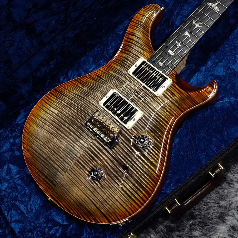 極美品　PaulSmith　ポールスミス　チュニック　ドッキング　異素材　ドット Paul Reed Smith Artist Package Custom 24 Figured Maple Neck