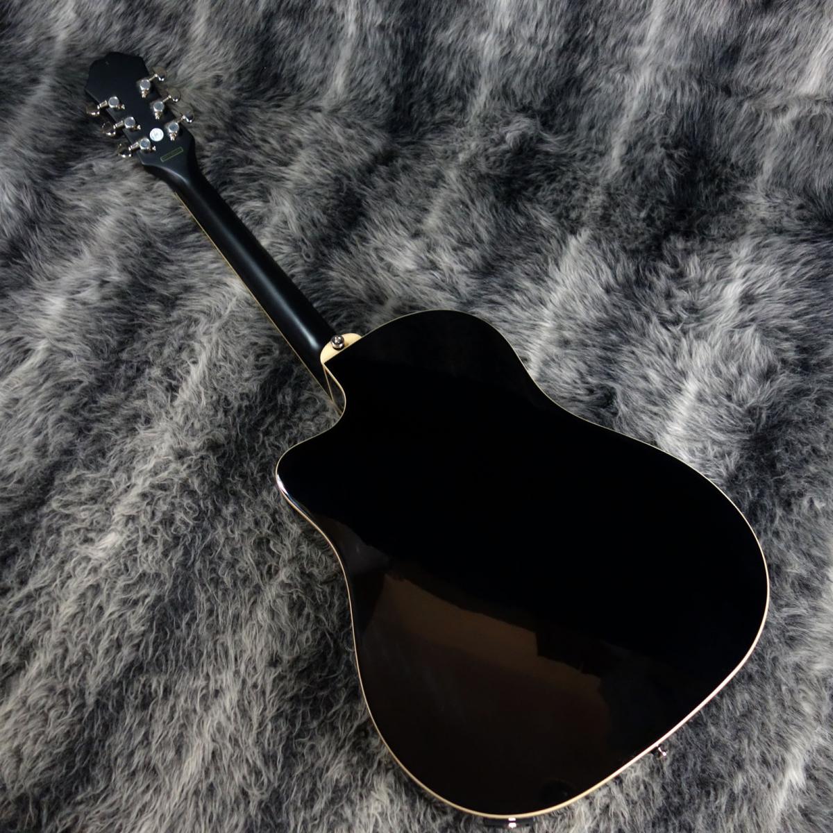 Epiphone J-45 EC Studio Ebony【B級特価品!!】 <エピフォン