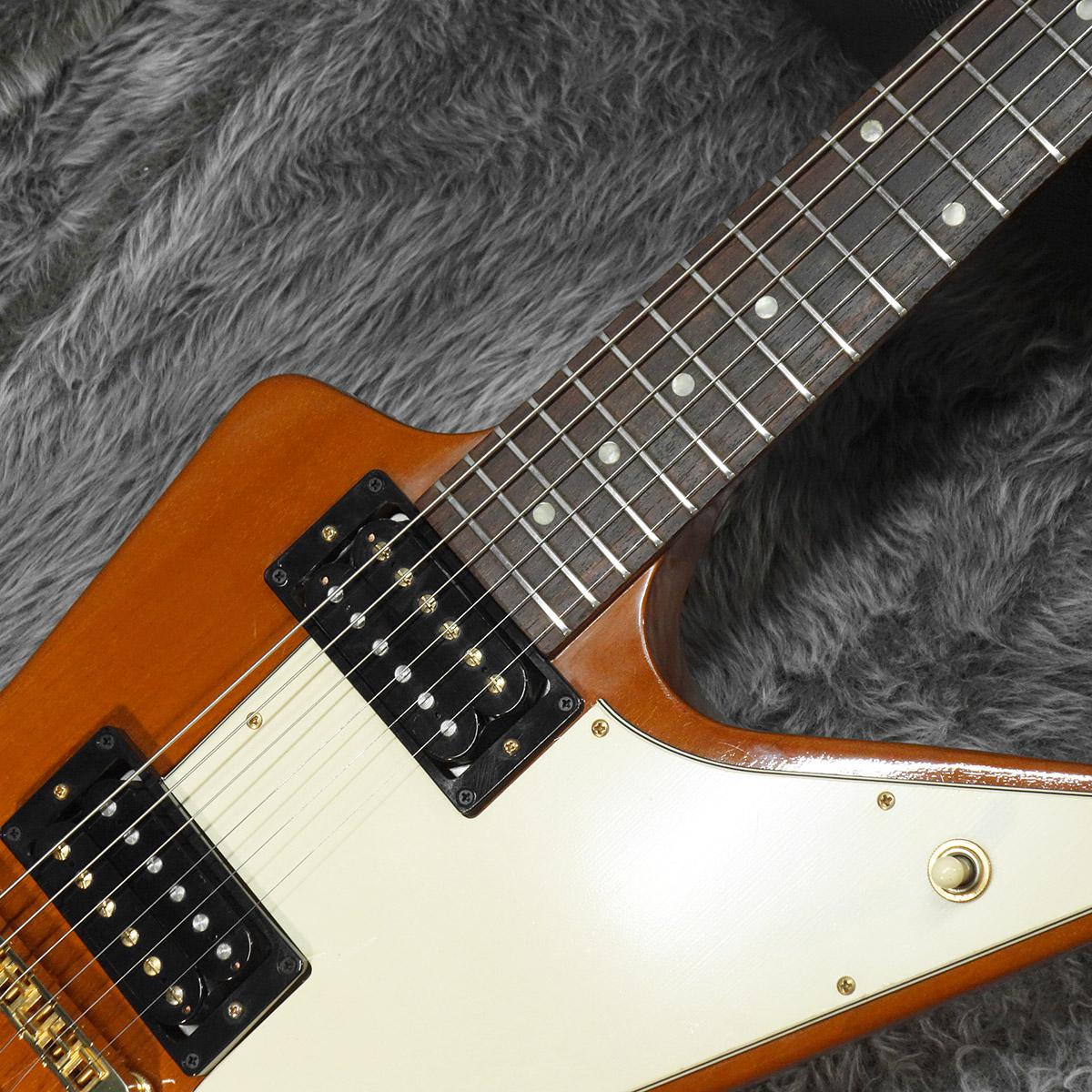 Gibson Explorer '76 Natural 【2004年製】 <ギブソン>｜平野