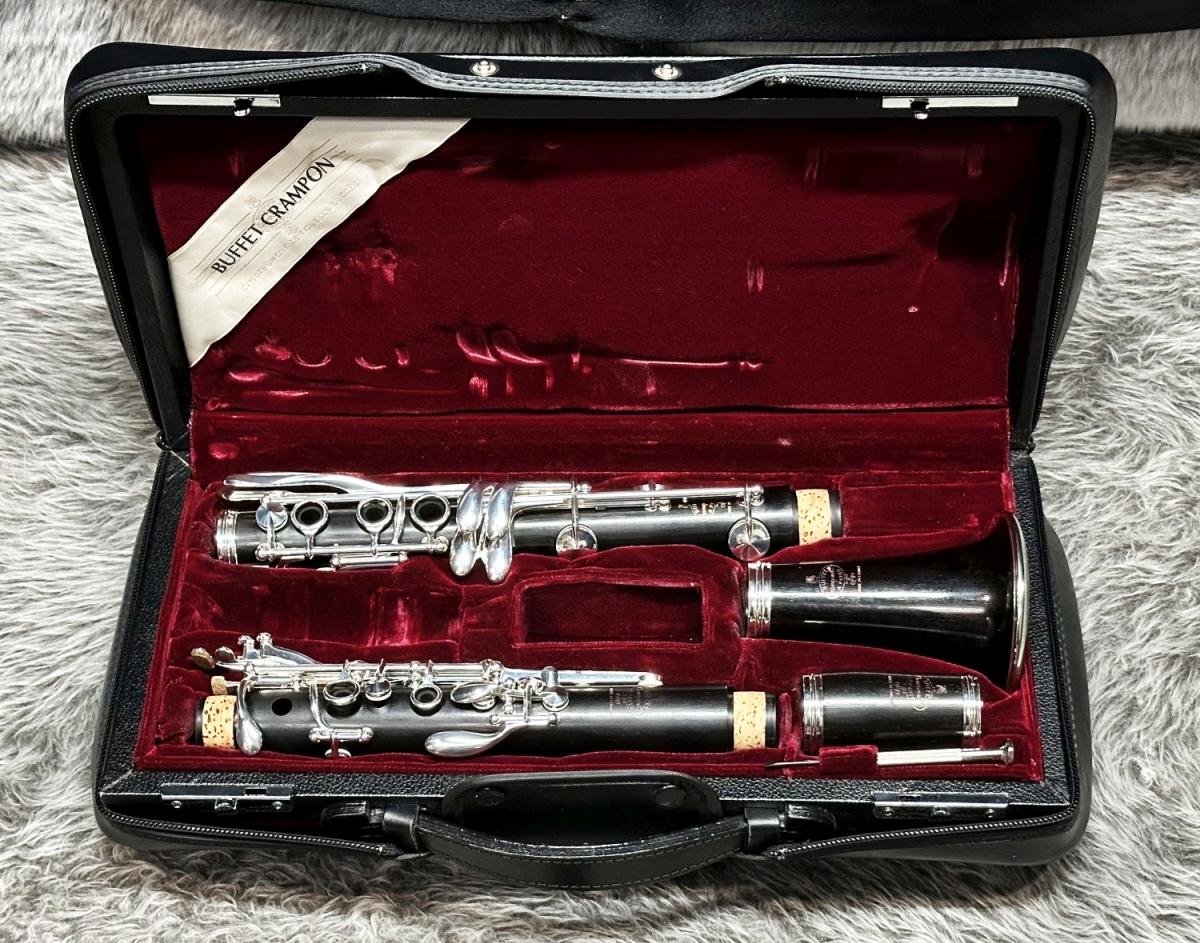 Buffet Crampon R13 SP B♭【中古調整済】 <ビュッフェ