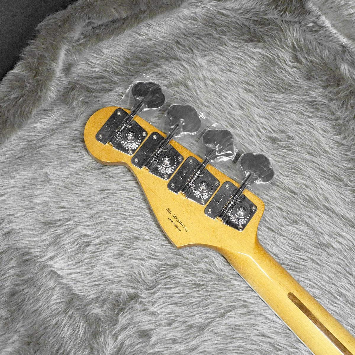 Fender Mexico Vintera 70s Jazz Bass PF Aged Natural 《アウトレット