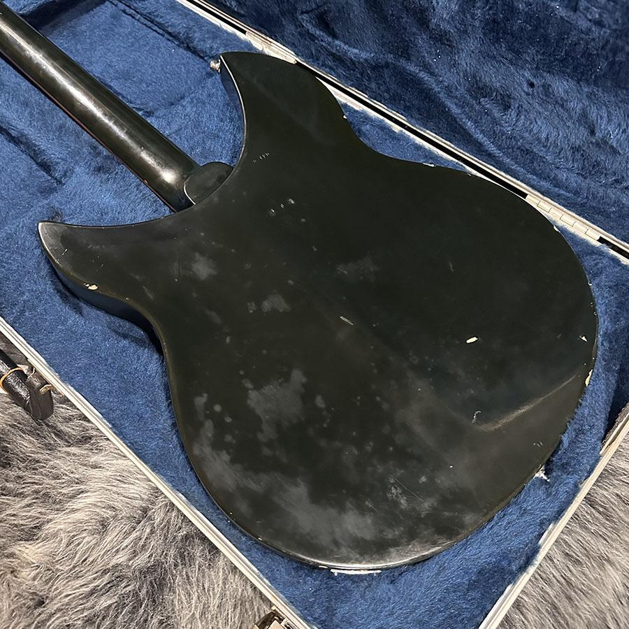Rickenbacker 330 Jetglo <リッケンバッカー>|平野楽器 Rickenbacker 330 Jetglo <リッケンバッカー>|平野楽器