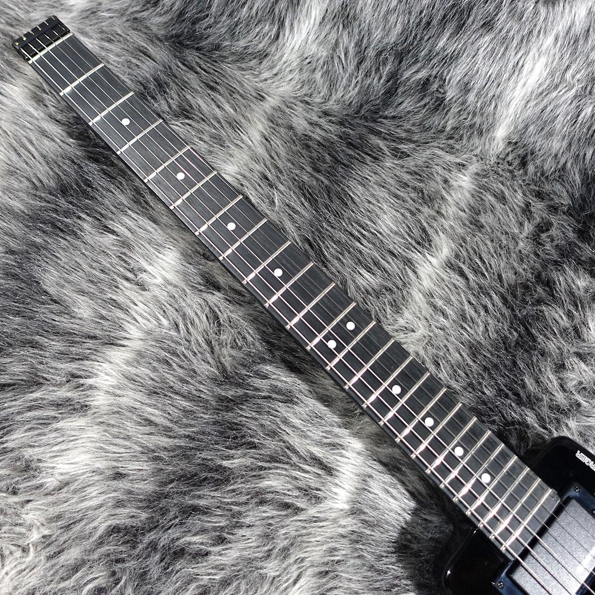 Steinberger Spirit GT-Pro Deluxe Black <スタインバーガー