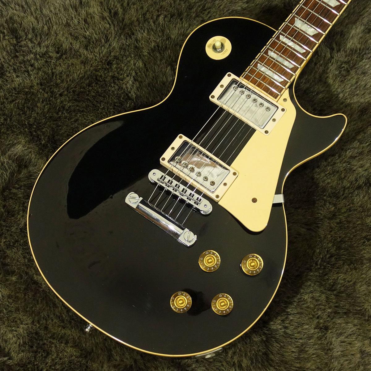 Gibson Les Paul Standard Ebony 1995 ギブソン 平野楽器 ロッキン オンラインストア Gibson Les Paul Standard Ebony 1995 ギブソン 平野楽器 ロッキン オンラインストア