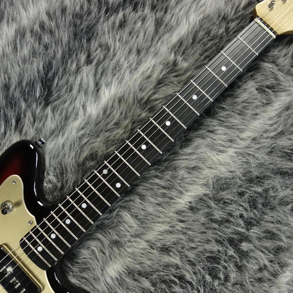 【kawakami】Bacchus BJM-MODERN Bacchus BJM-1-RSM/M Roasted Maple Fretboard, Jazzmaster Electric