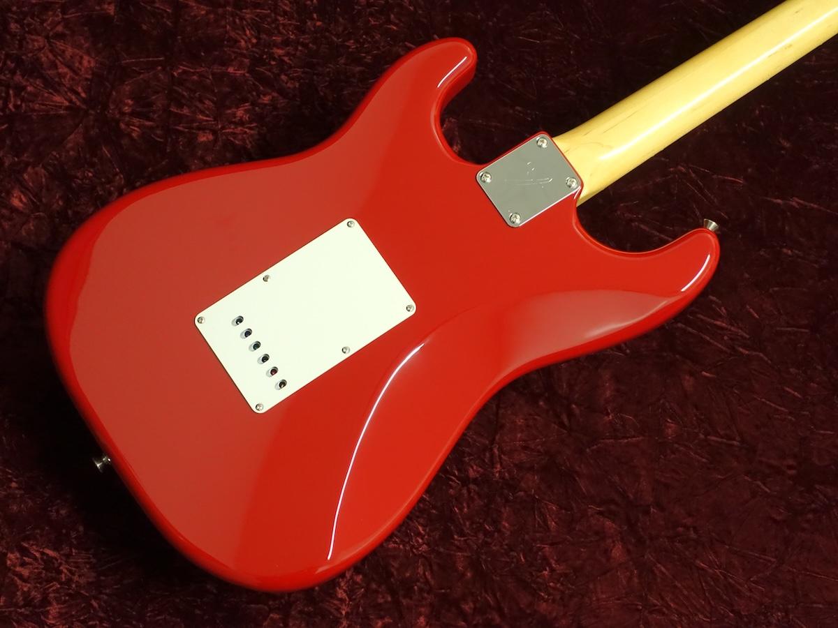 Provision ストラト ステンレスフレット dakota red Provision