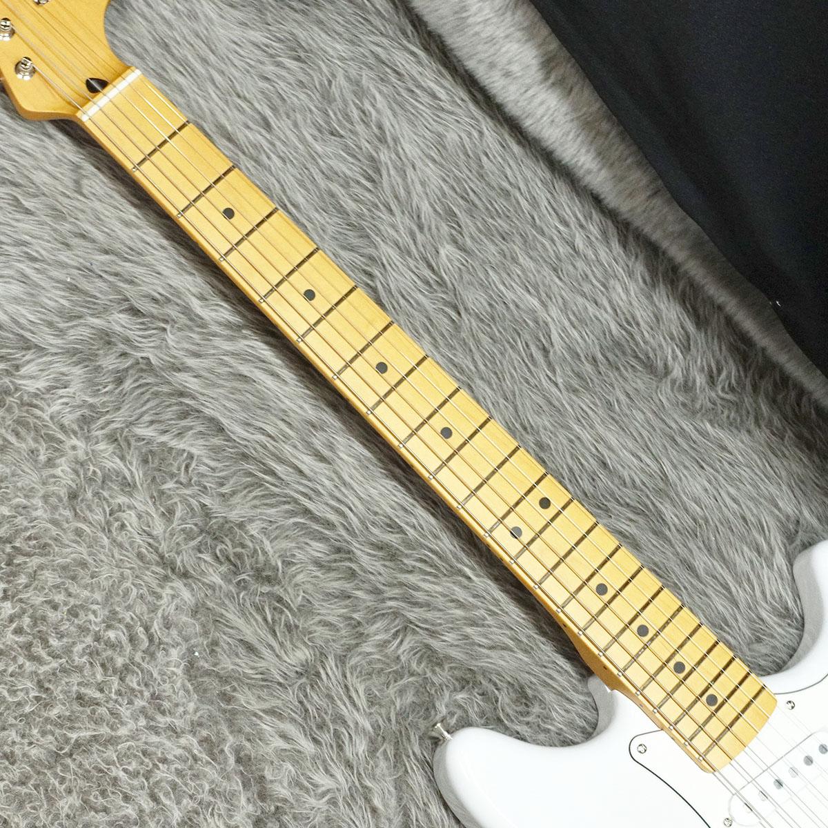 Fender Made in Japan Limited Cyclone MN White Blonde|平野 Fender Made in Japan Limited Cyclone MN White Blonde|平野
