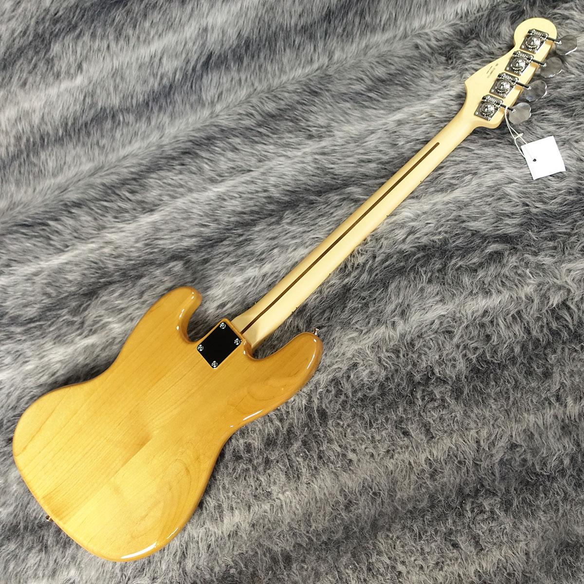 Fender Jazz Bass 4弦 エレキベース ナチュラル Fender Made in Japan Traditional 70s Jazz Bass Maple Fingerboard