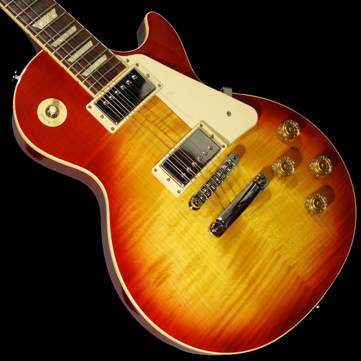 Gibson Les Paul Traditional 16t Heritage Cherry Sunburst ギブソン 平野楽器 ロッキン オンラインストア