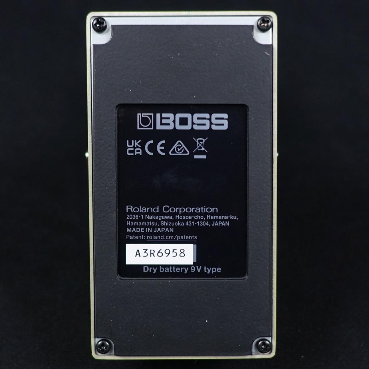 BOSS SD-1W <ボス>｜平野楽器 ロッキン オンラインストア