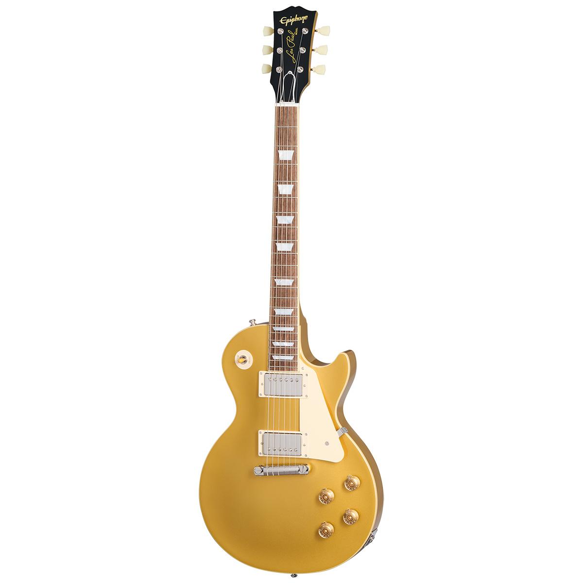 Tak.M 好き　　Epiphone レスポールスタイル エレキギター ゴールド Tak.M 好きEpiphone レスポールスタイル エレキギター ゴールド