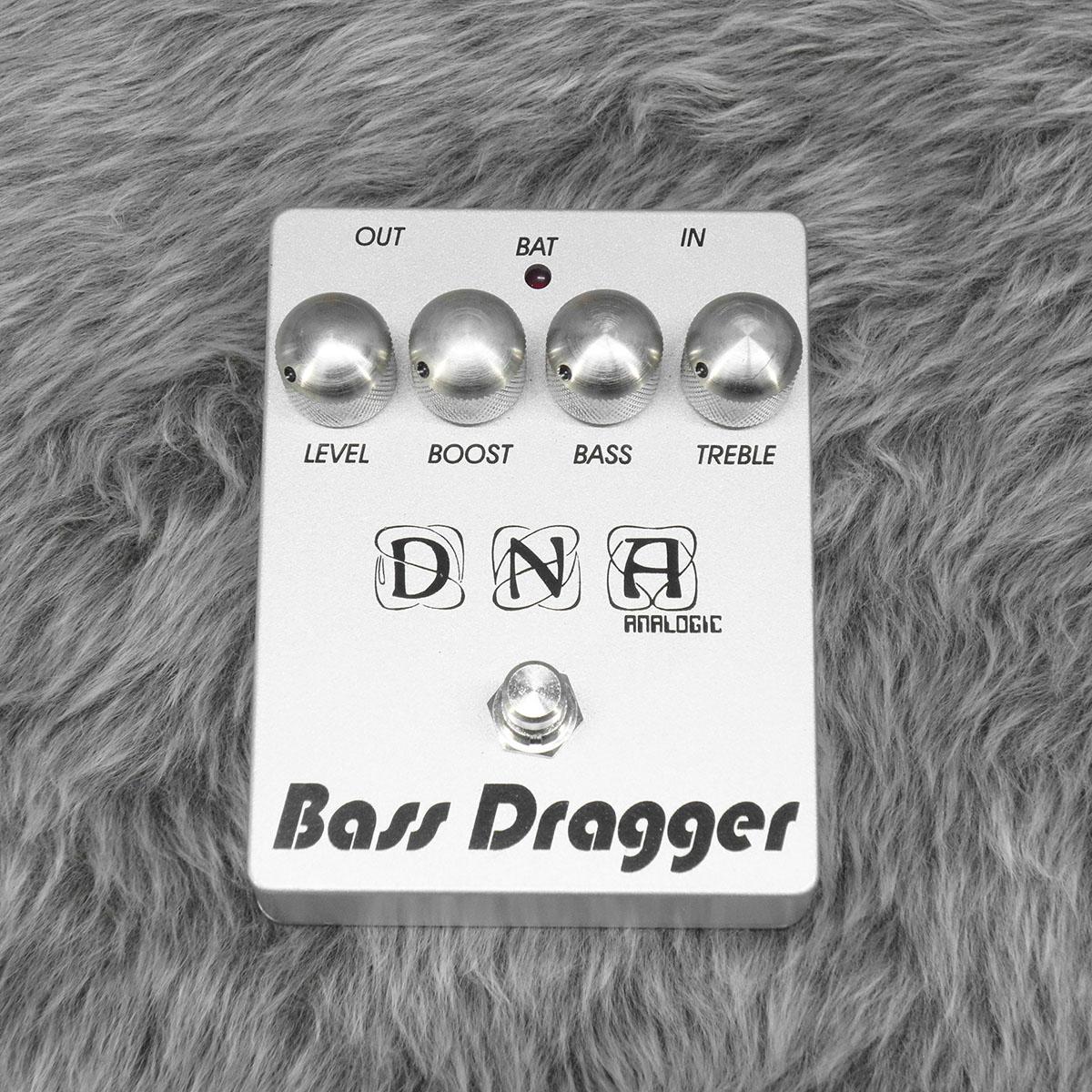 DNA bass dragger