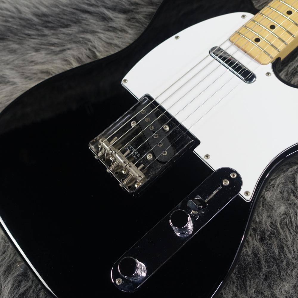 美品 Fender Japan フェンダー ジャパン テレキャスター ブラック Fender Japan TL71 BLK <フェンダージャパン>｜平野楽器