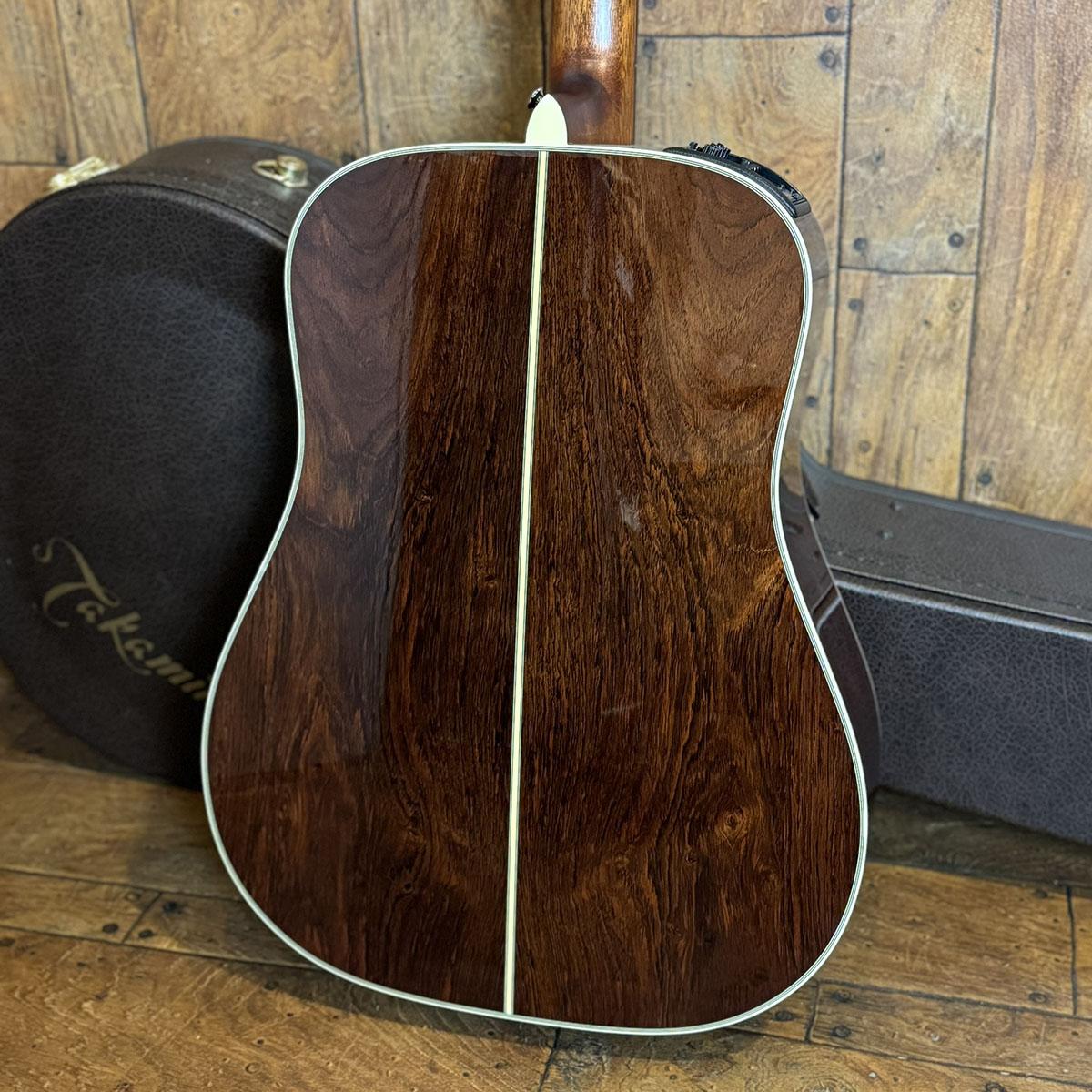 Takamine DMP281-DC N <タカミネ>｜平野楽器 ロッキン