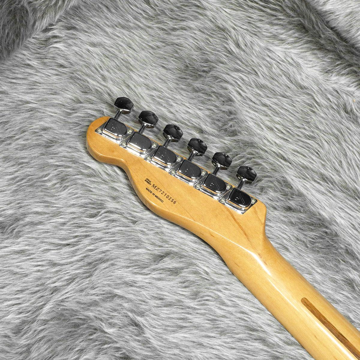Fender Classic Series 69 Telecaster Thinline Maho 2007年製