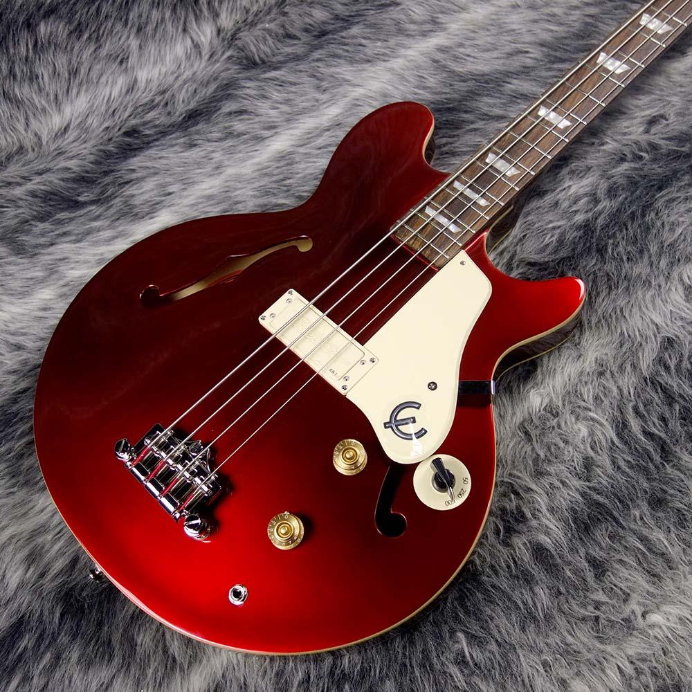 Epiphone Jack Casady Bass Sparkling Burgundy <エピフォン>｜平野