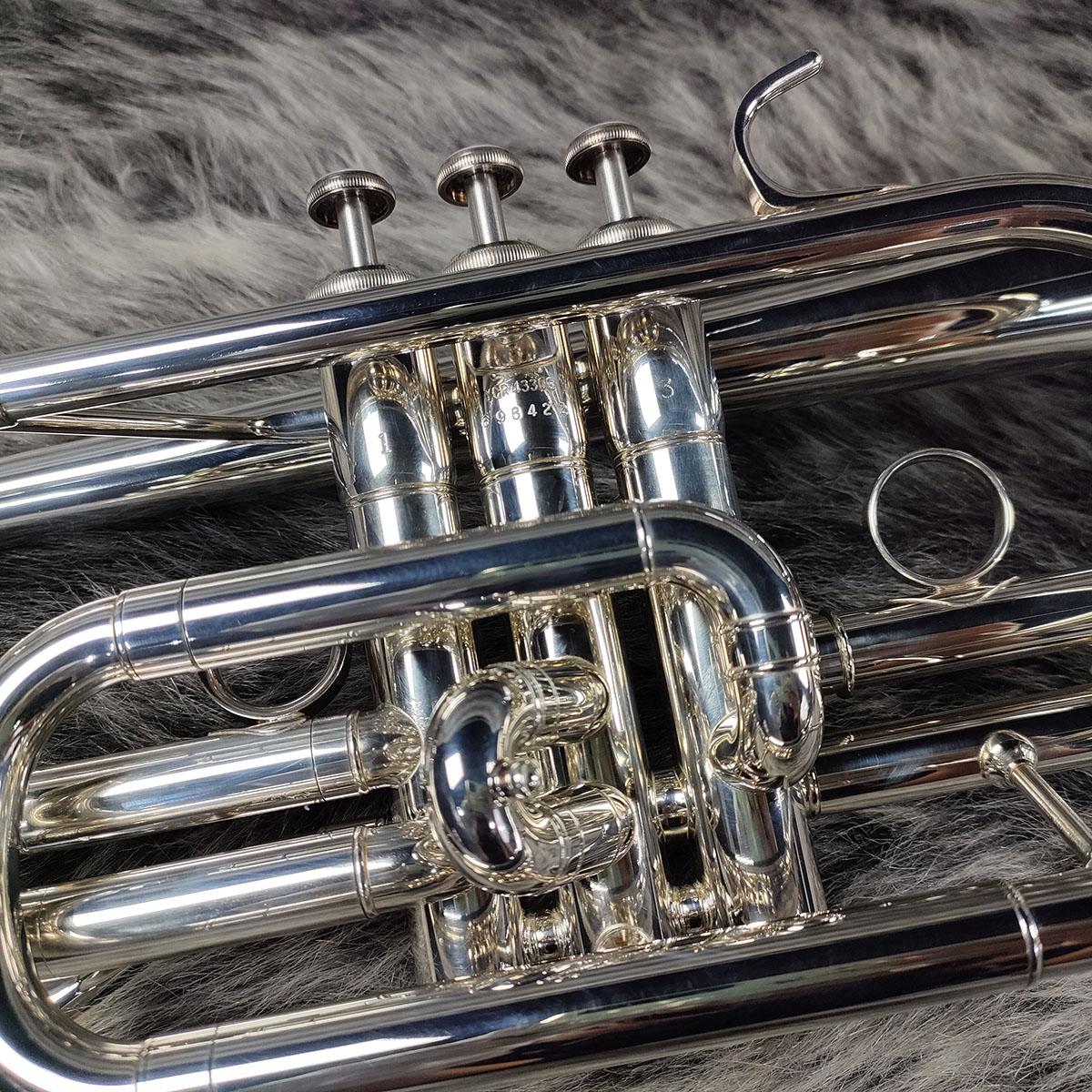 YAMAHA YCR-4330GS コルネット B♭ 純正ハードケース付き YAMAHA YCR-4330GS コルネット B♭ 純正ハードケース付き 5年