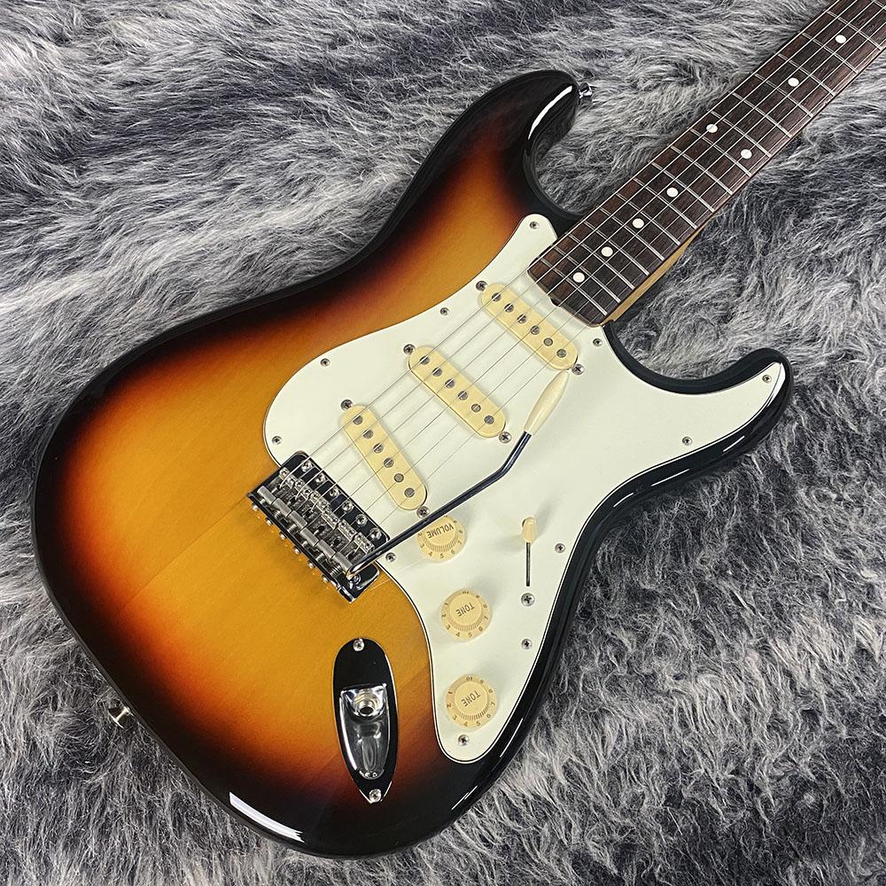 ギター Fender Japan ST62 3TS T061555 Fender Japan ST62-55 3TS【1985年製】 - ギター専門店PAL
