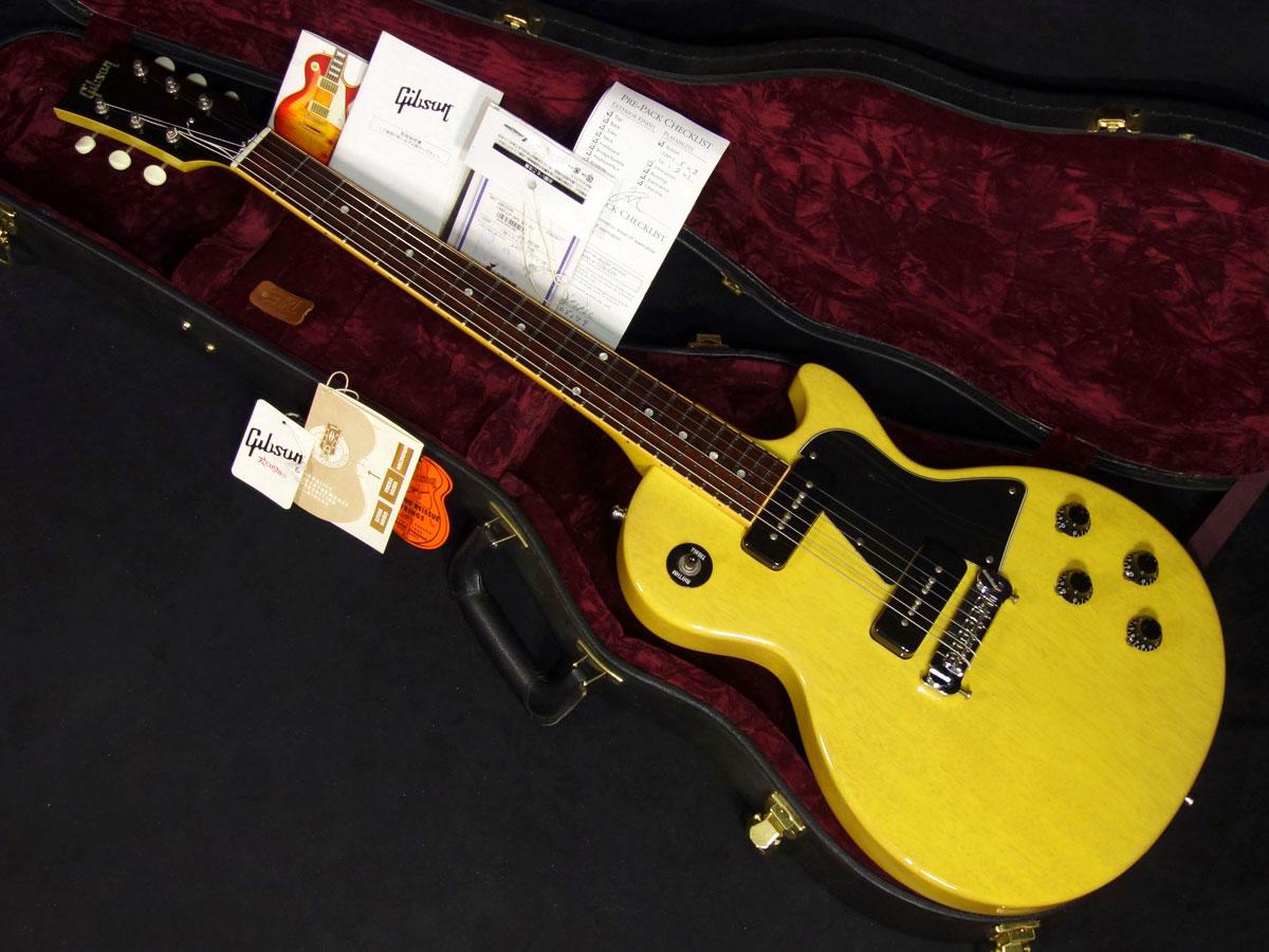 Gibson Custom Shop Historic Collection 1960 Les Paul Special 