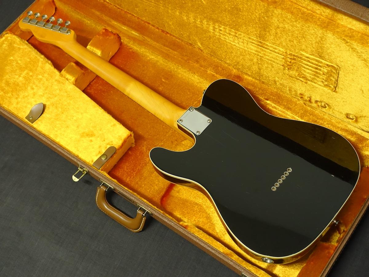 Fender USA American Vintage 62 Custom Telecaster – Fabulous guitars