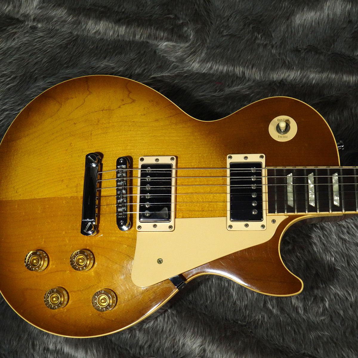 Gibson Les Paul Standard Honey Burst 1998年製 <ギブソン