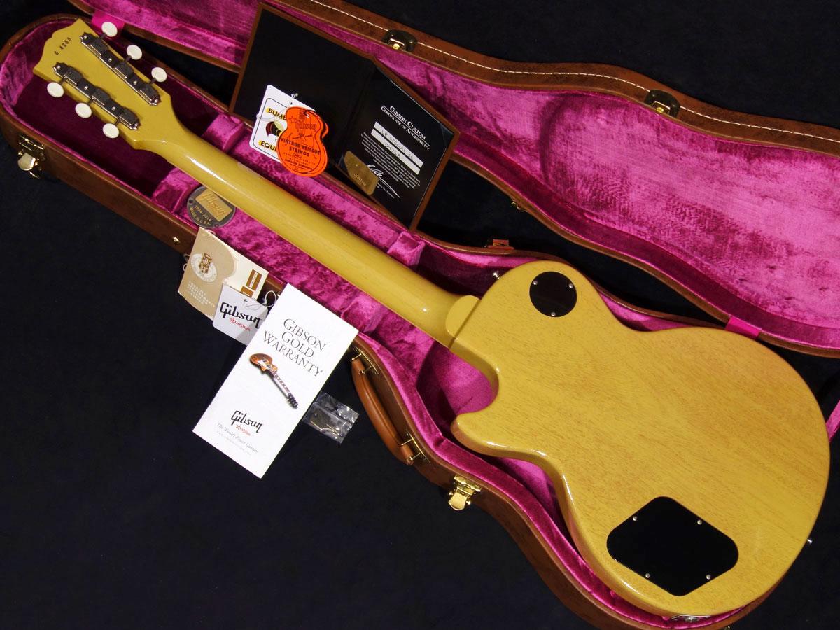 Gibson Custom Shop Historic Collection Les Paul Special Singlecut 