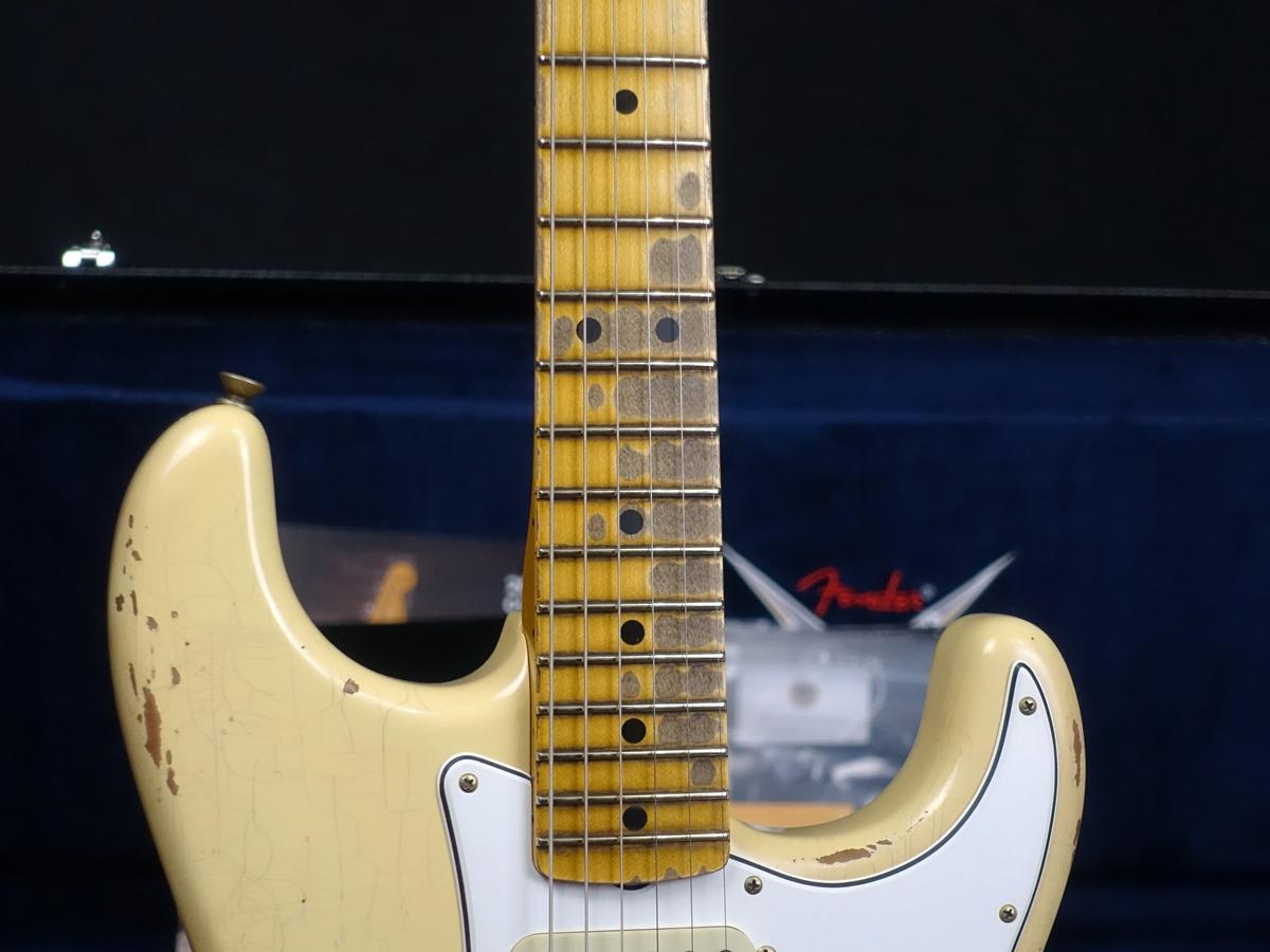 Fender Custom Shop 1969 Stratocaster Heavy Relic Aged Vintage 