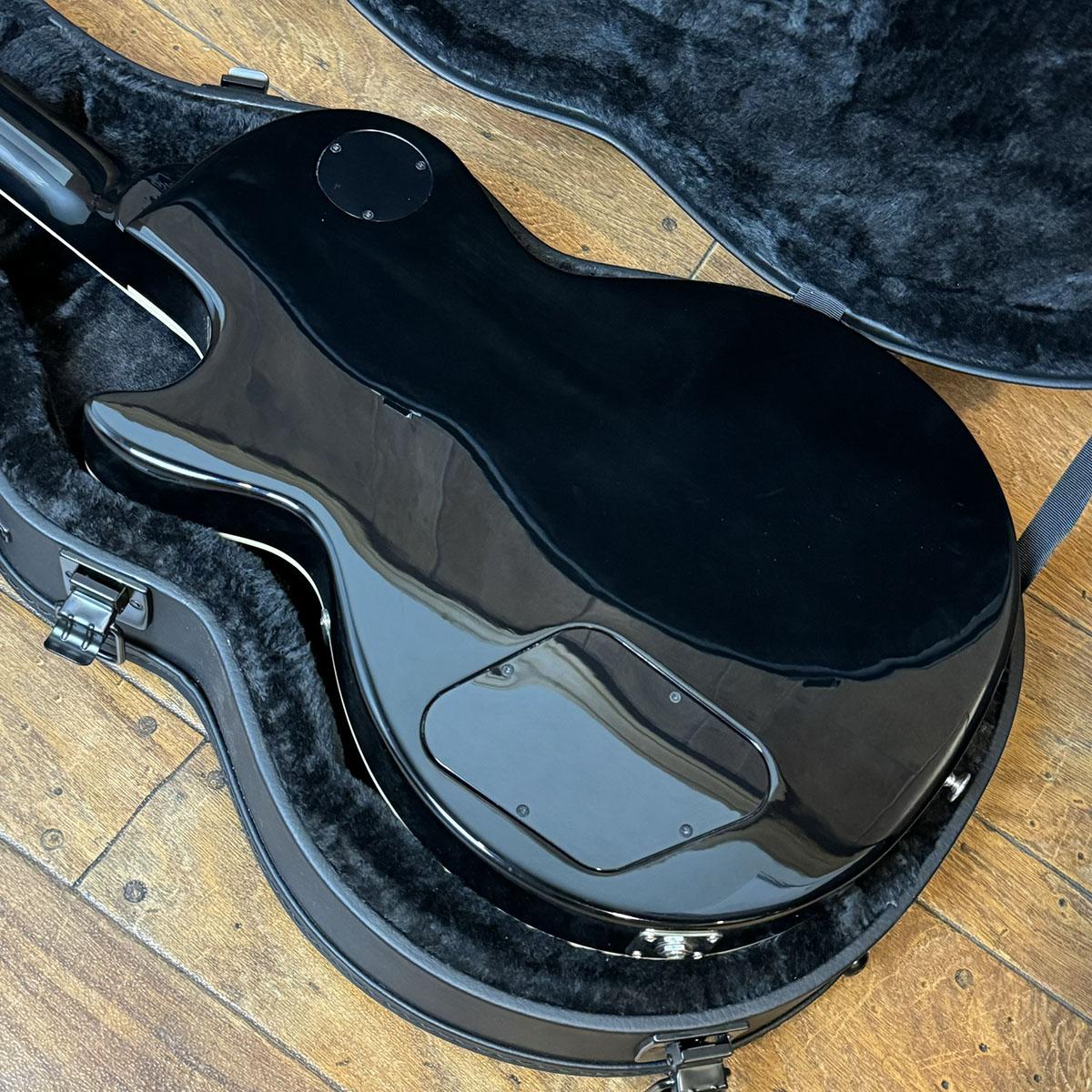 Gibson Les Paul Classic Ebony 2022 <ギブソン>｜平野楽器