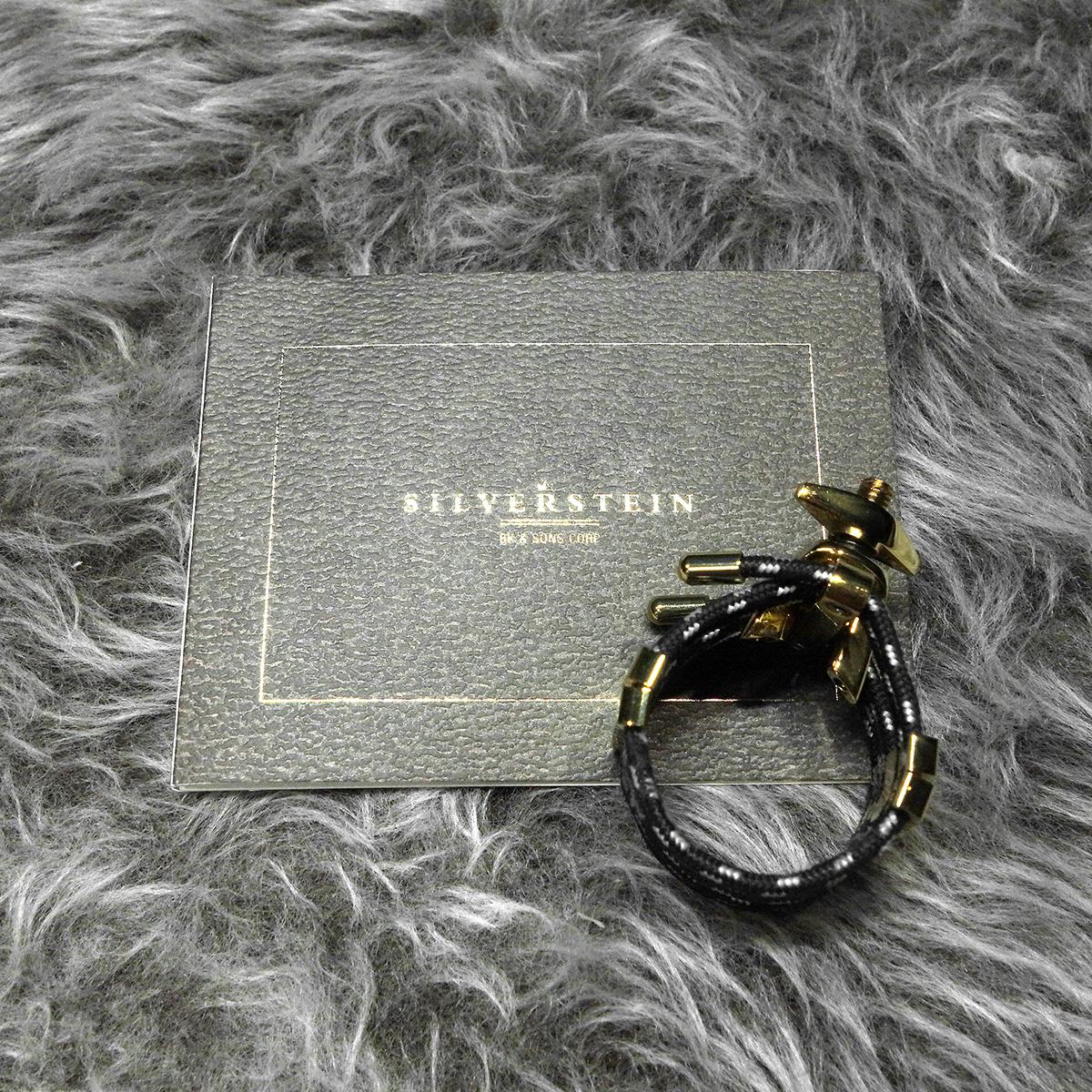 SILVERSTEIN CRY04 Gold Size7｜平野楽器 ロッキン オンラインストア